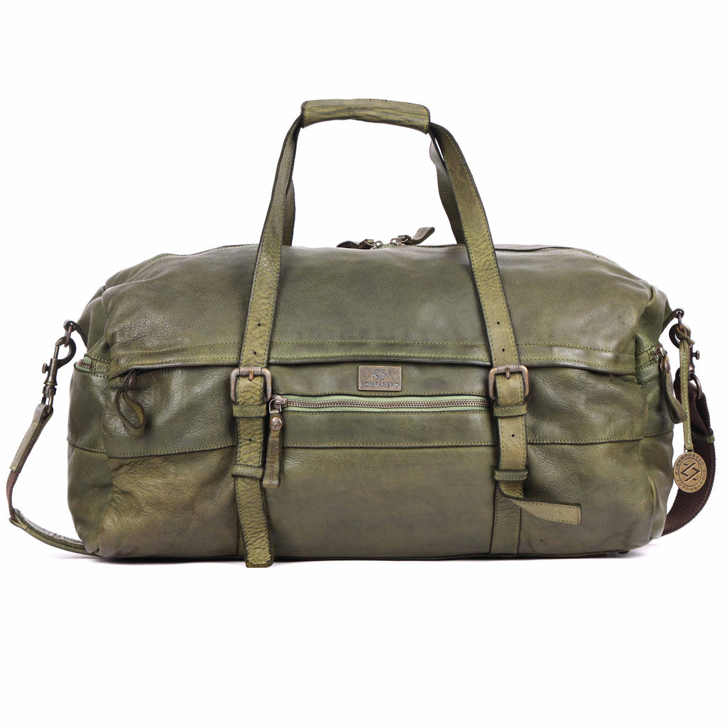 Denzel - The Duffle Bag – Kompanero