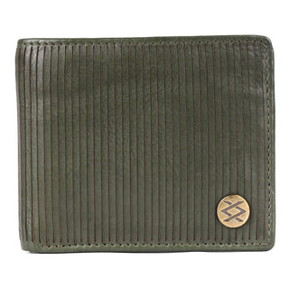 Lineage - The Mens Wallet - Sage