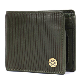 Lineage - The Mens Wallet - Sage