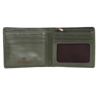 Lineage - The Mens Wallet - Sage
