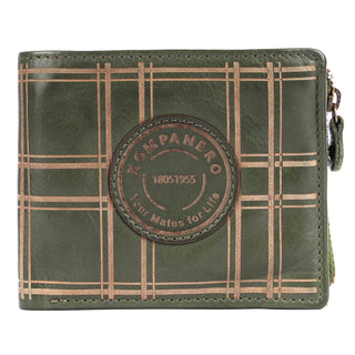 Ternet - The Mens Wallet - Sage