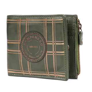 Ternet - The Mens Wallet - Sage
