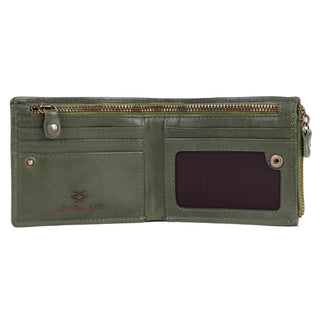 Ternet - The Mens Wallet - Sage