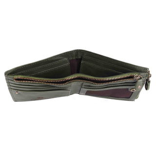 Ternet - The Mens Wallet - Sage