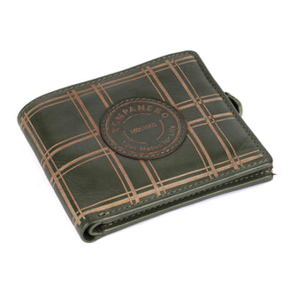 Ternet - The Mens Wallet - Sage
