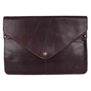 Roma - The Laptop Sleeve - 14 Inch - Dark Brown
