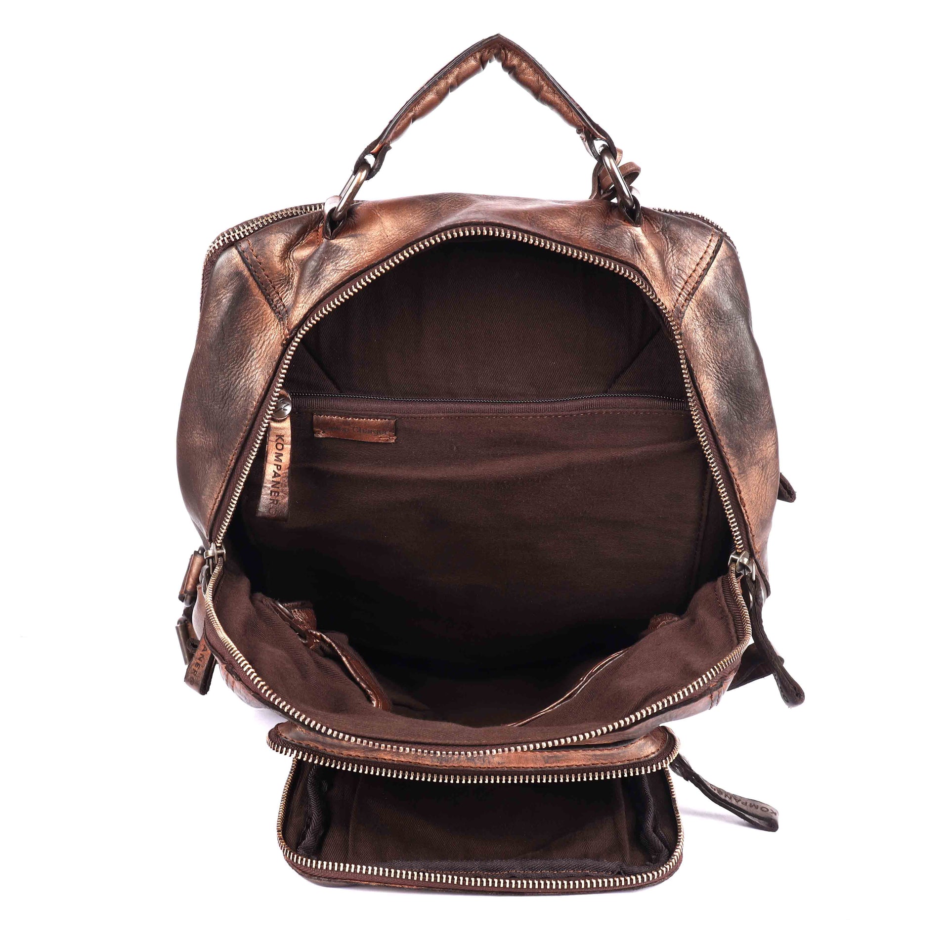 Harris - The Backpack