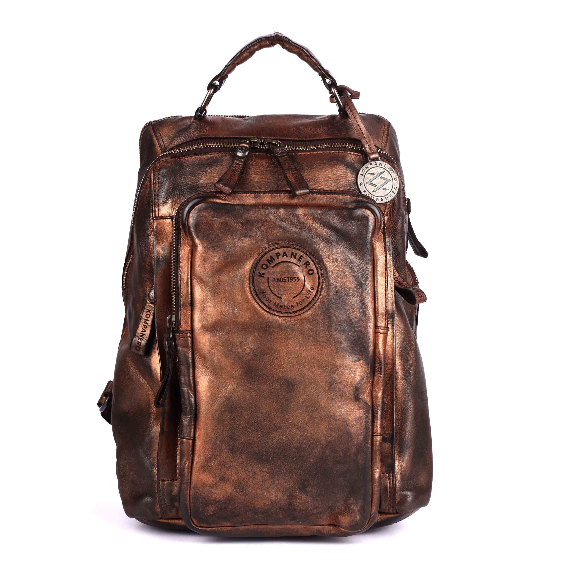 Harris - The Backpack