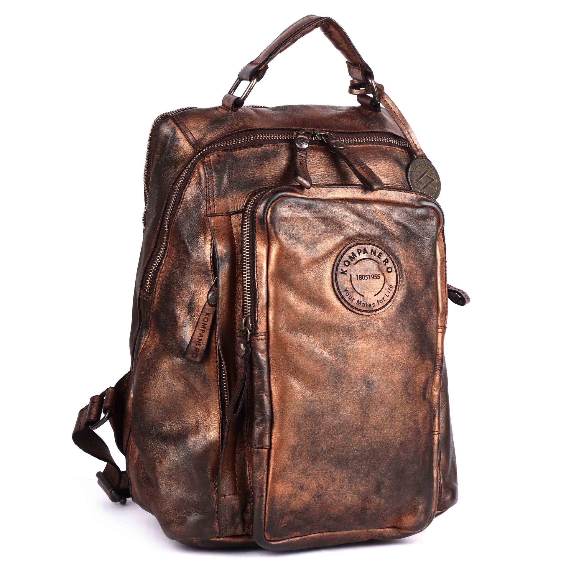 Harris - The Backpack