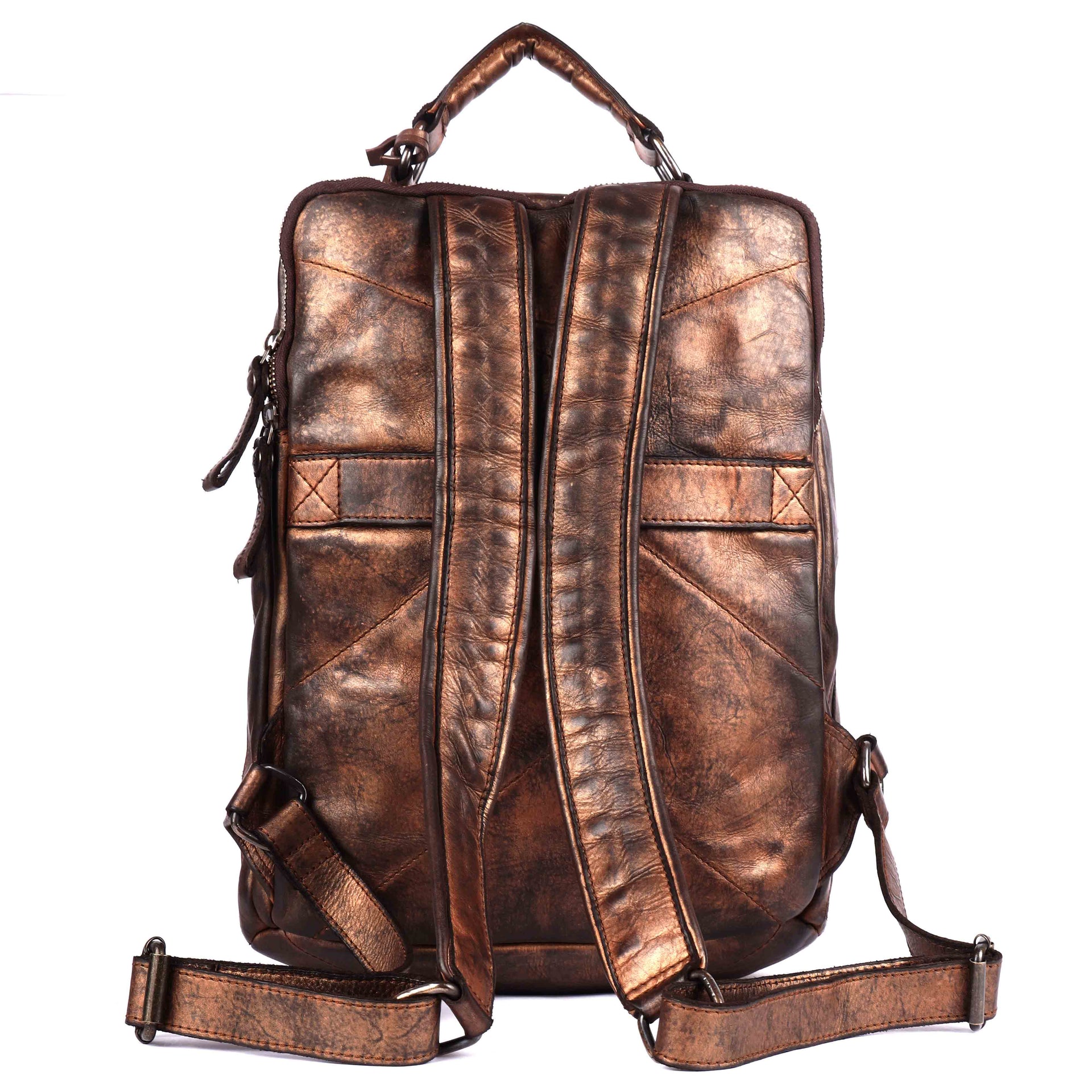 Harris - The Backpack