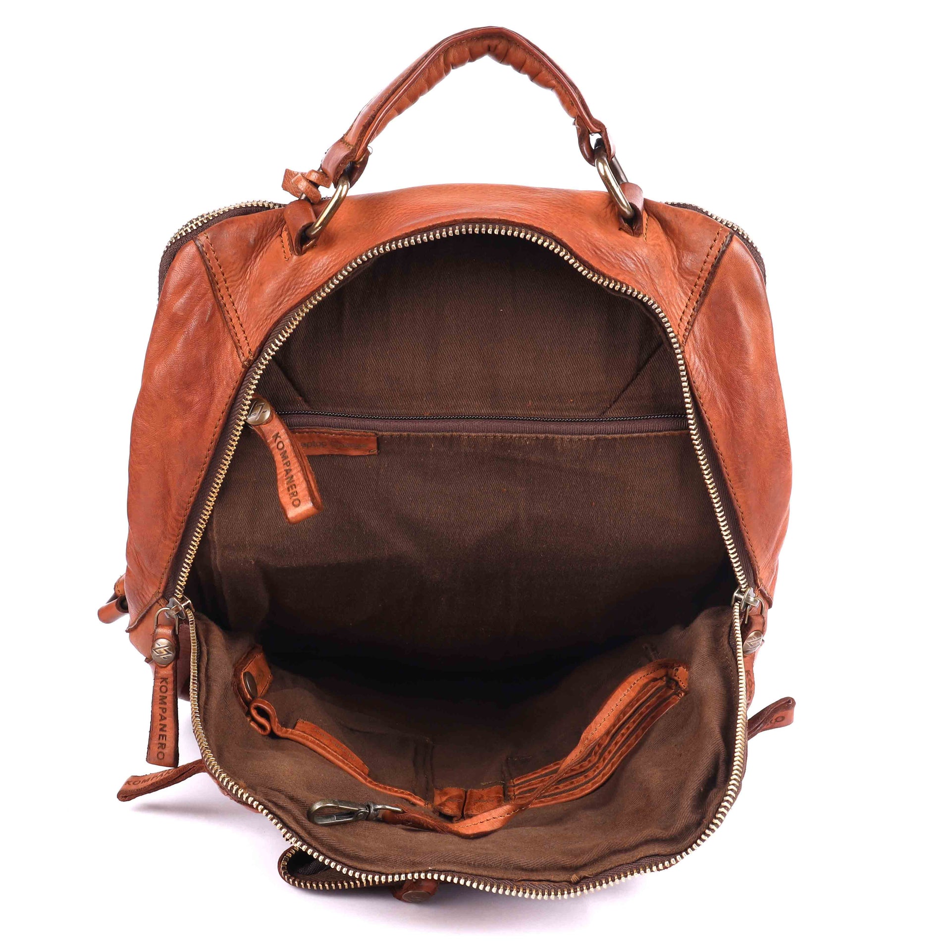 Harris - The Backpack