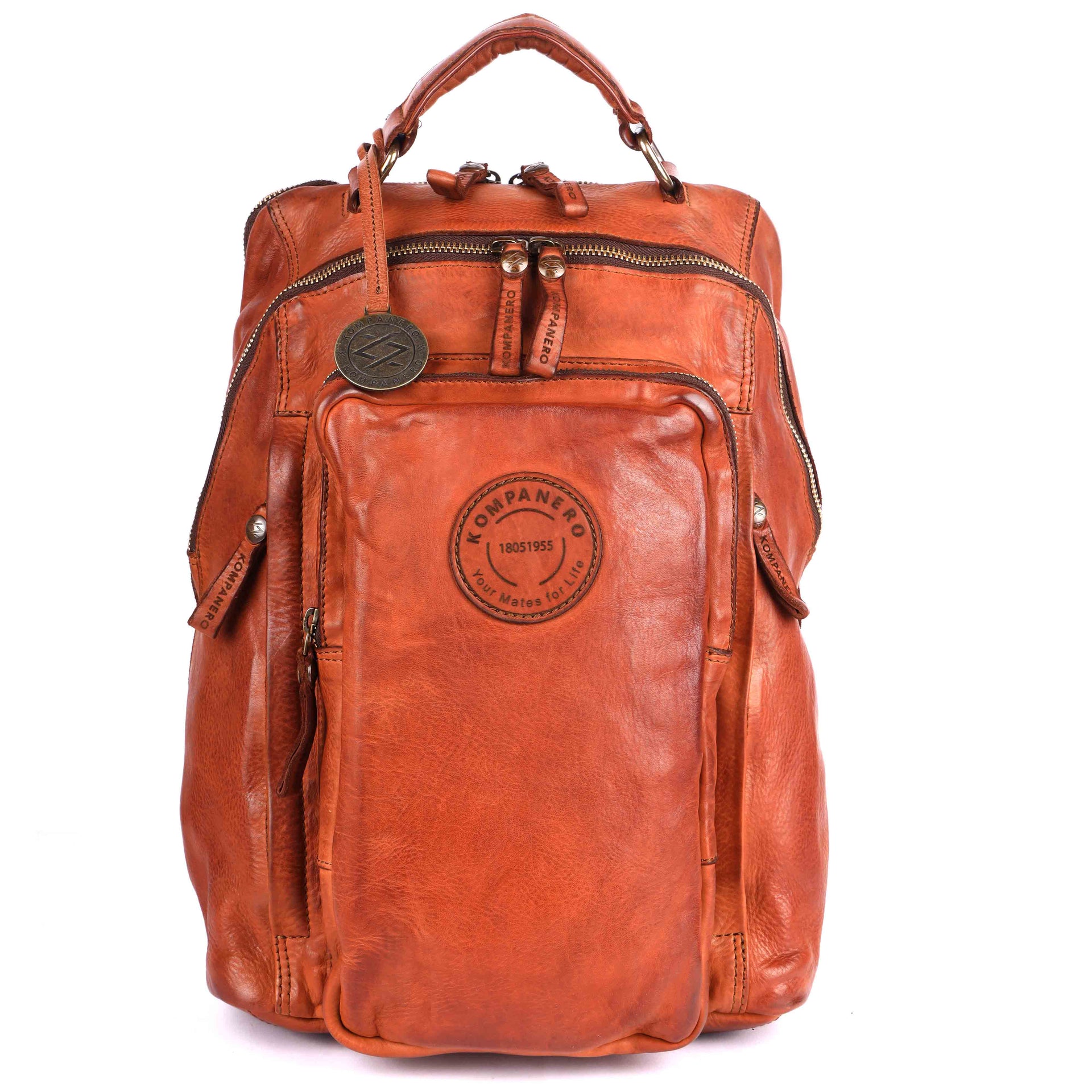 Harris - The Backpack