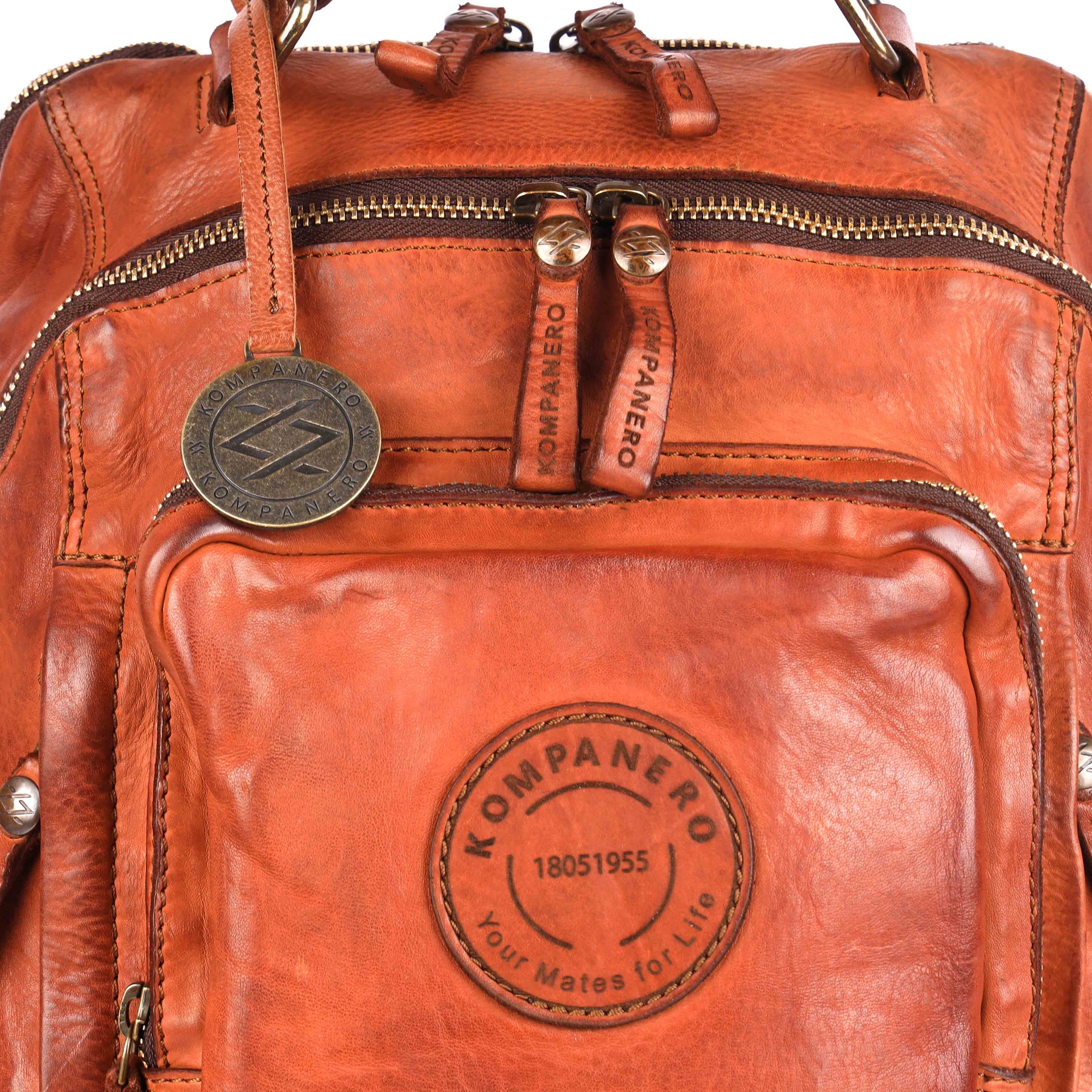 Harris - The Backpack