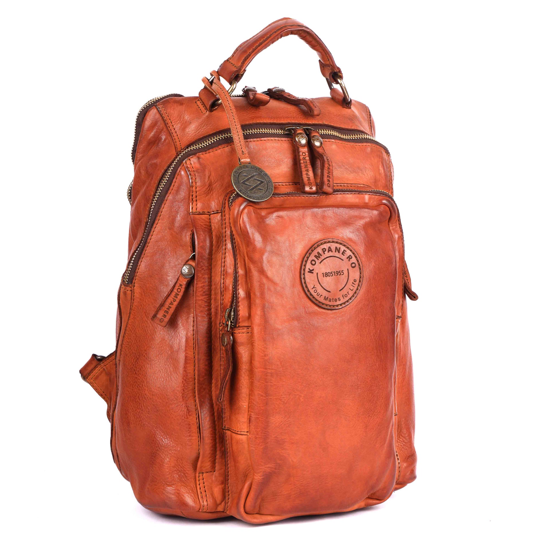 Harris - The Backpack
