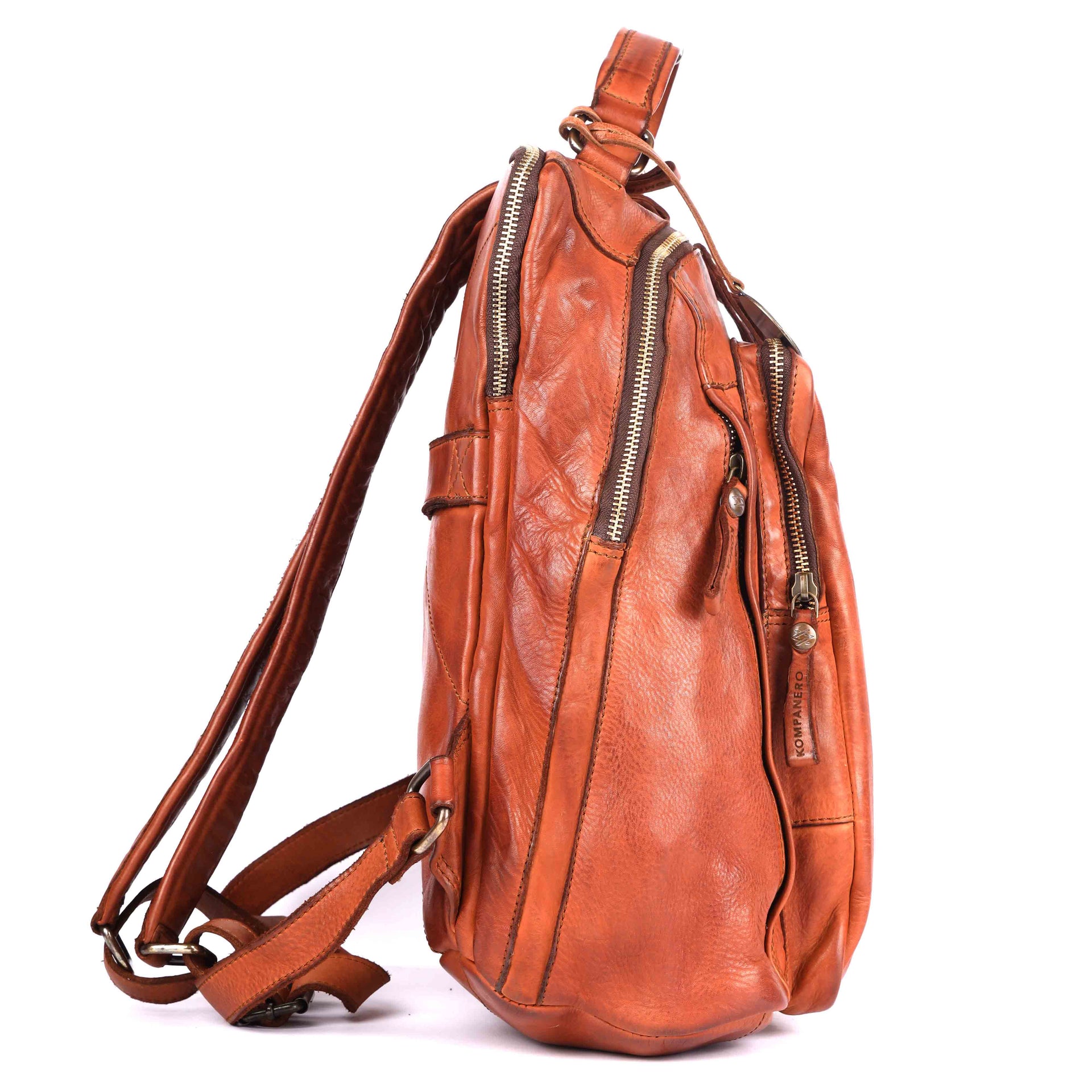 Harris - The Backpack