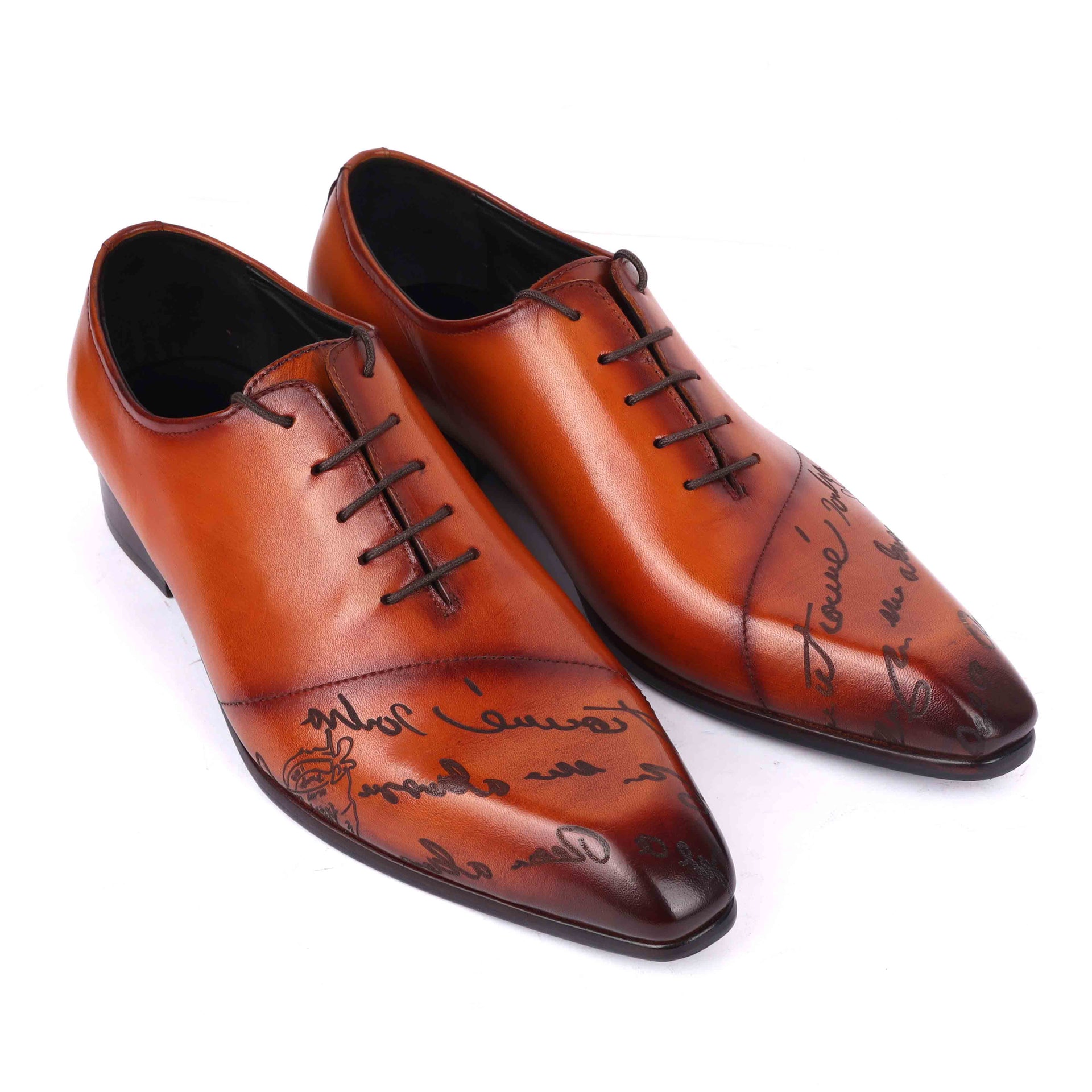 Lucien-The Oxford