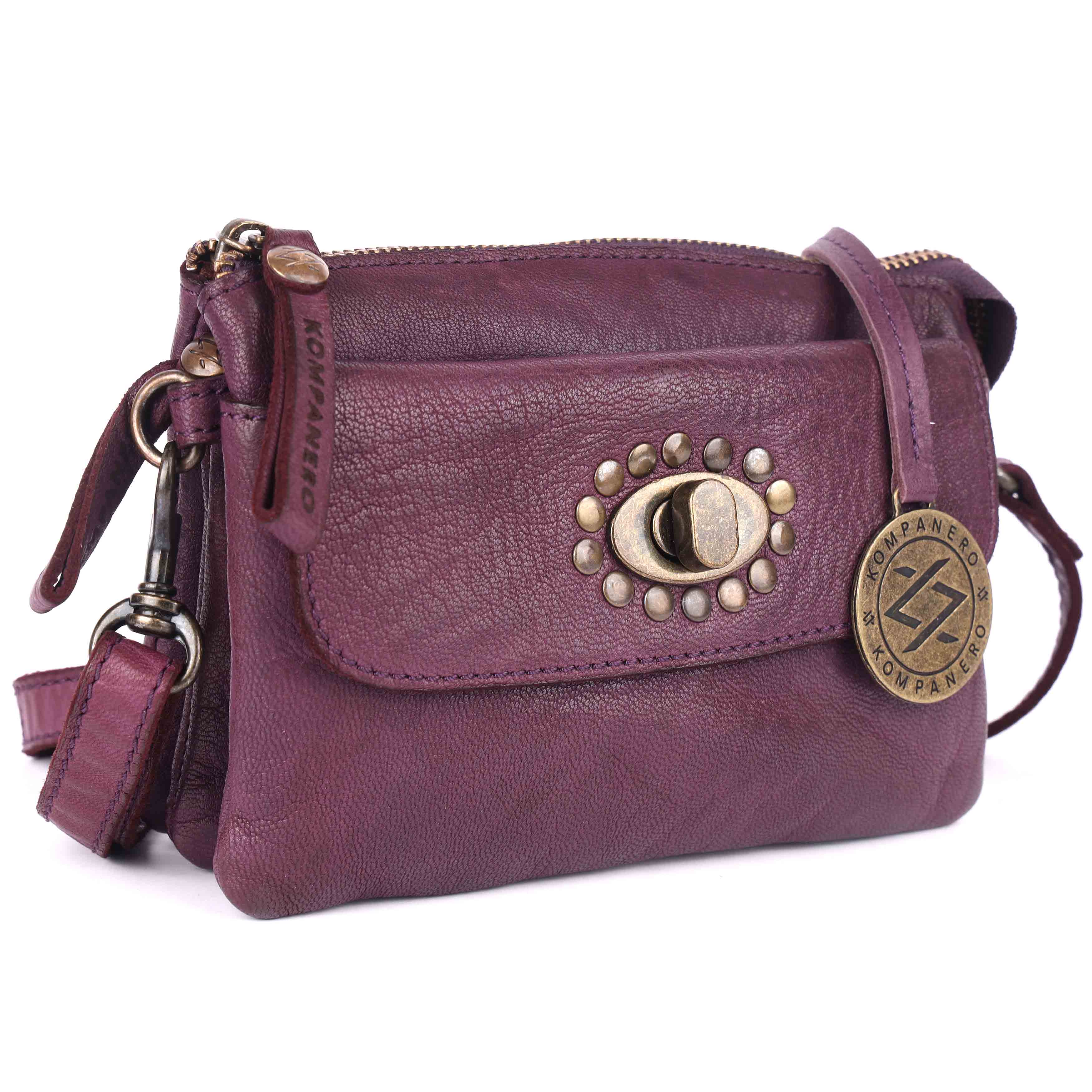 Colette The Sling -Purple – Kompanero