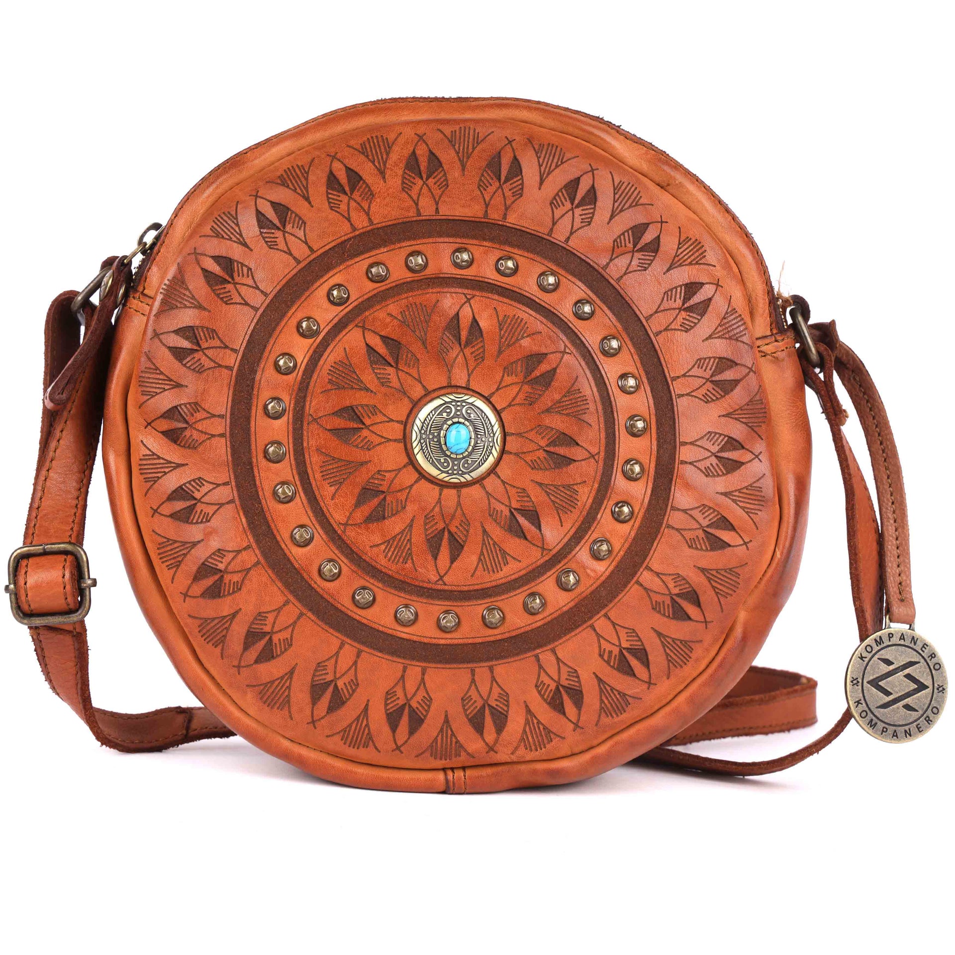 Sol - Round Sling Bag