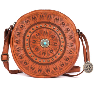 Sol - The Round Sling Bag