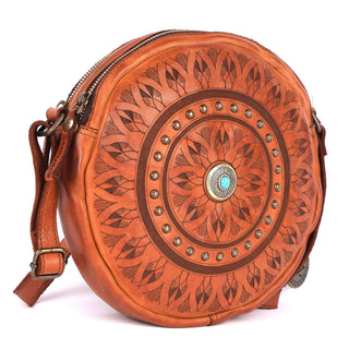 Sol - The Round Sling Bag