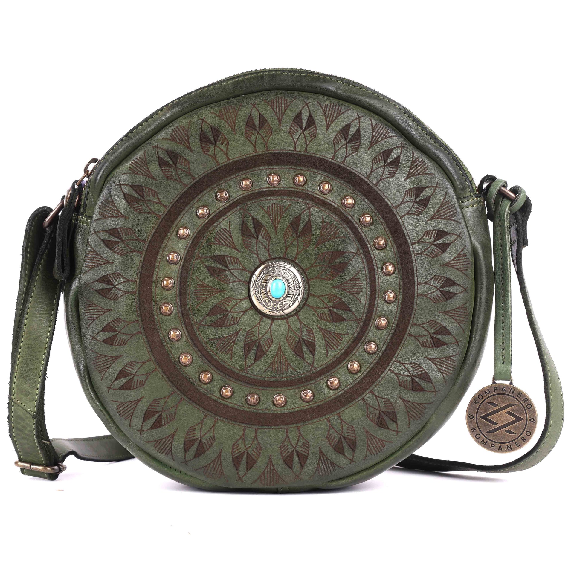 Sol - Round Sling Bag