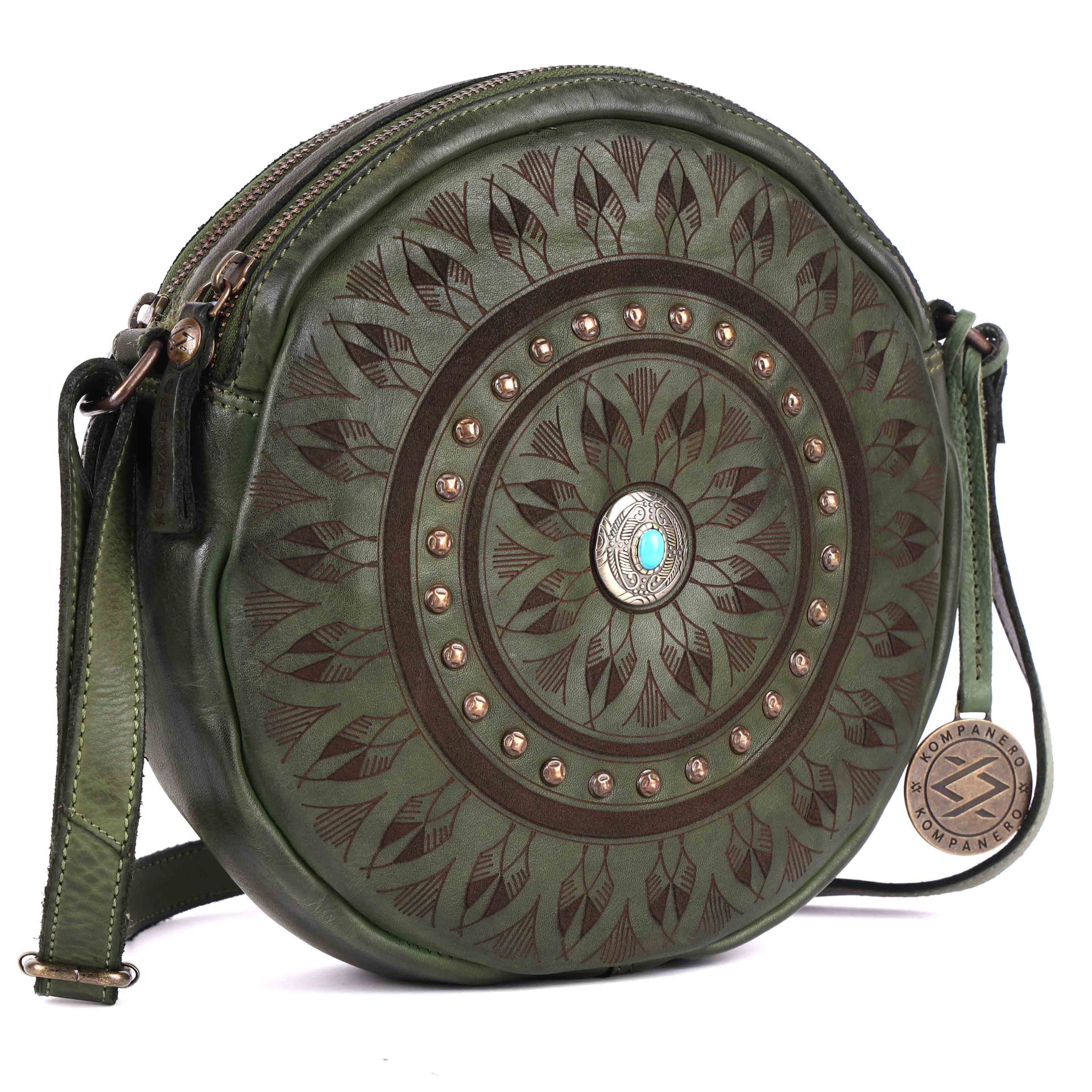 Sol - Round Sling Bag