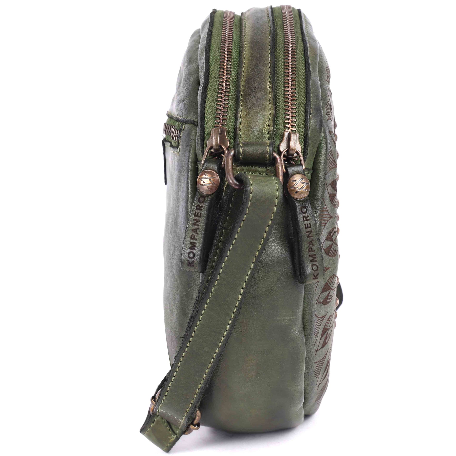 Sol - Round Sling Bag