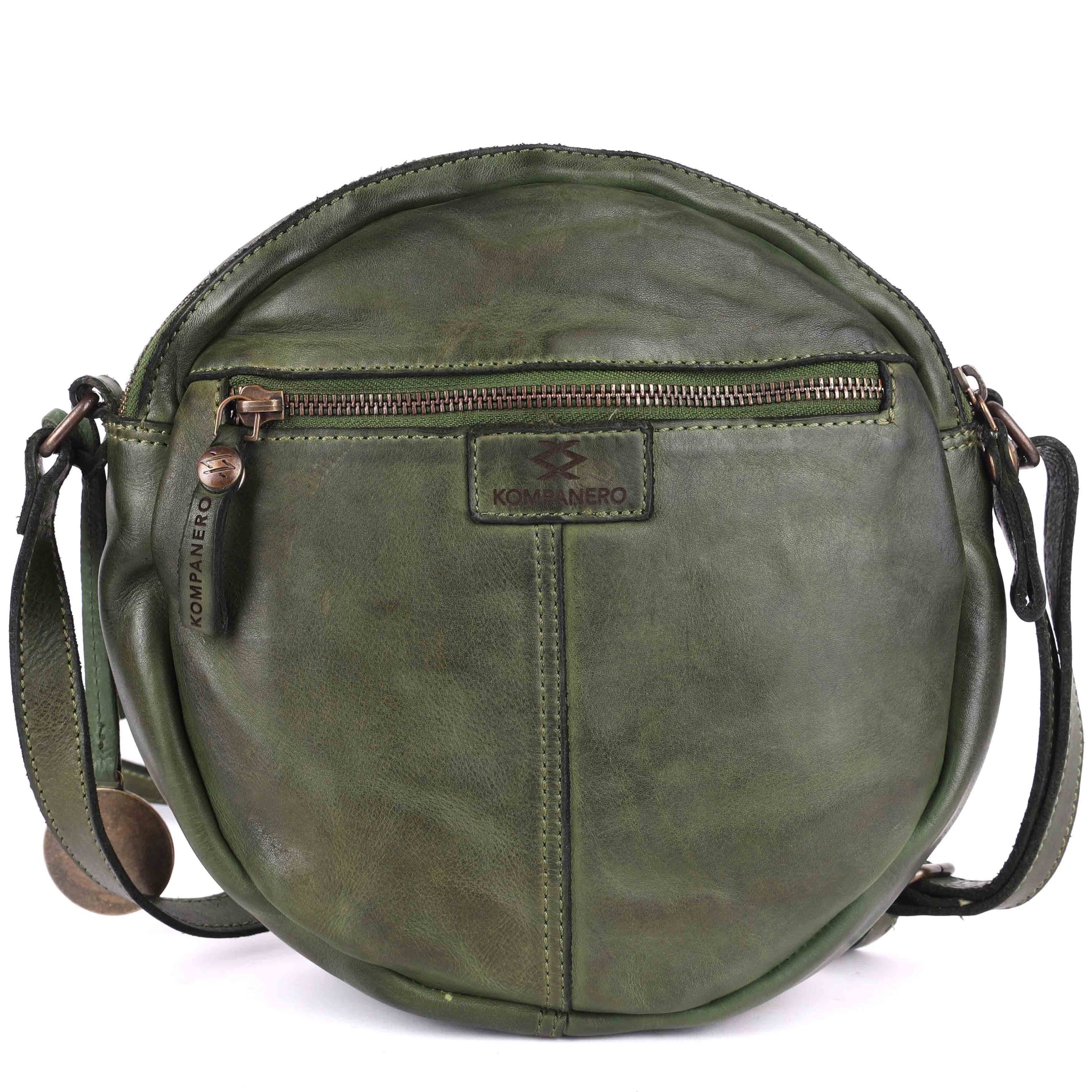 Sol - Round Sling Bag