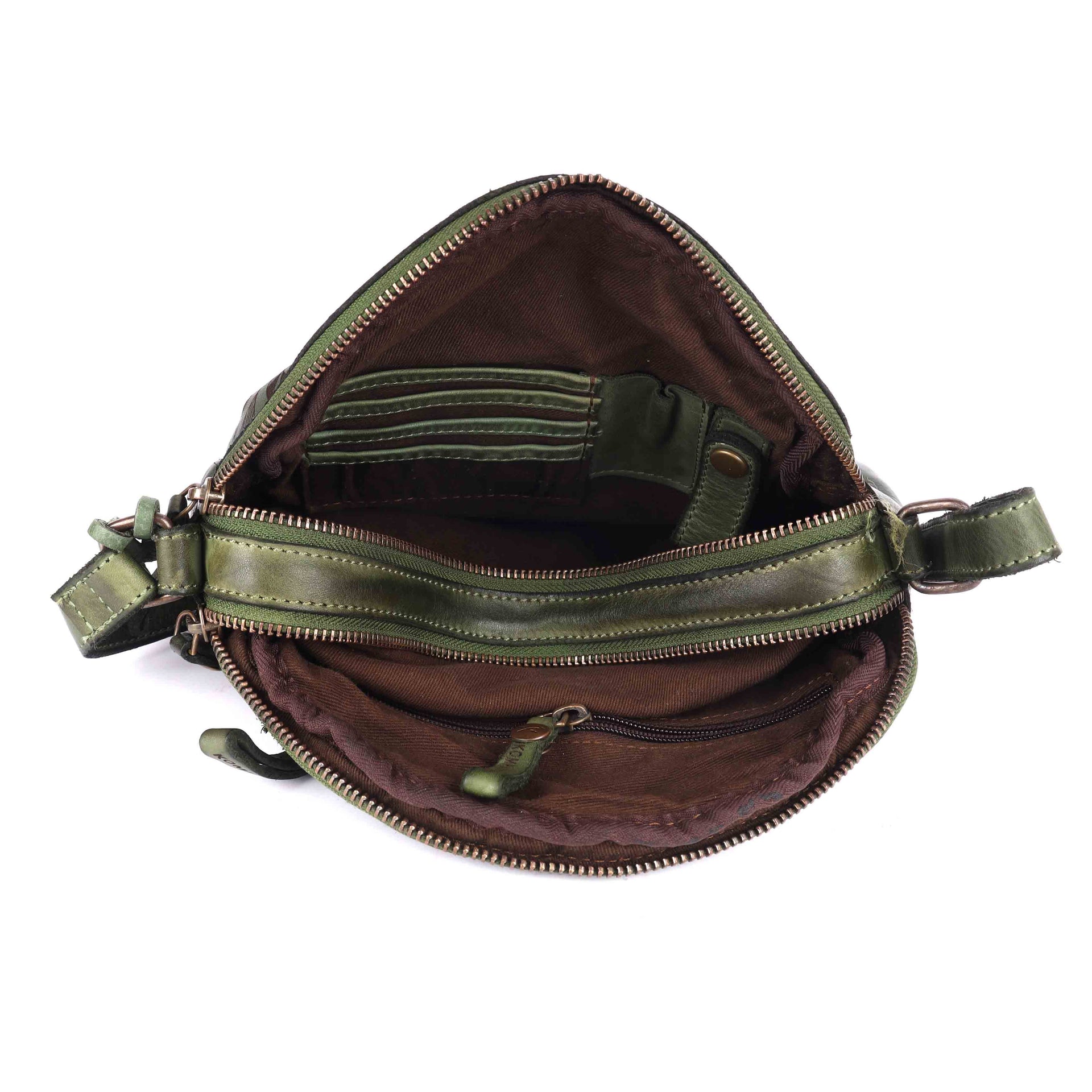 Sol - Round Sling Bag