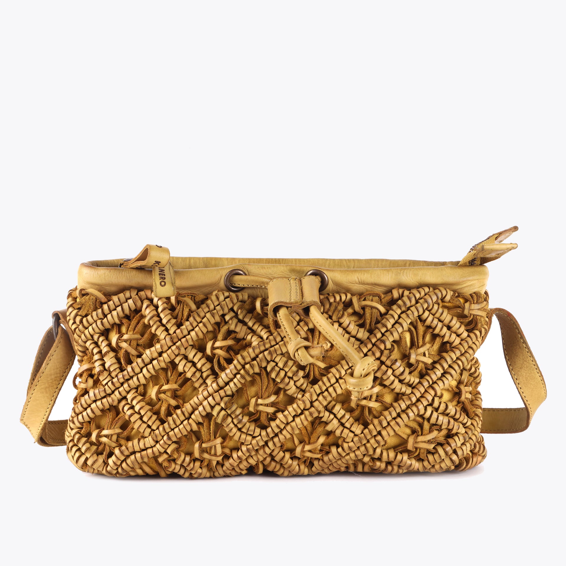 Macrame - Med Crossbody