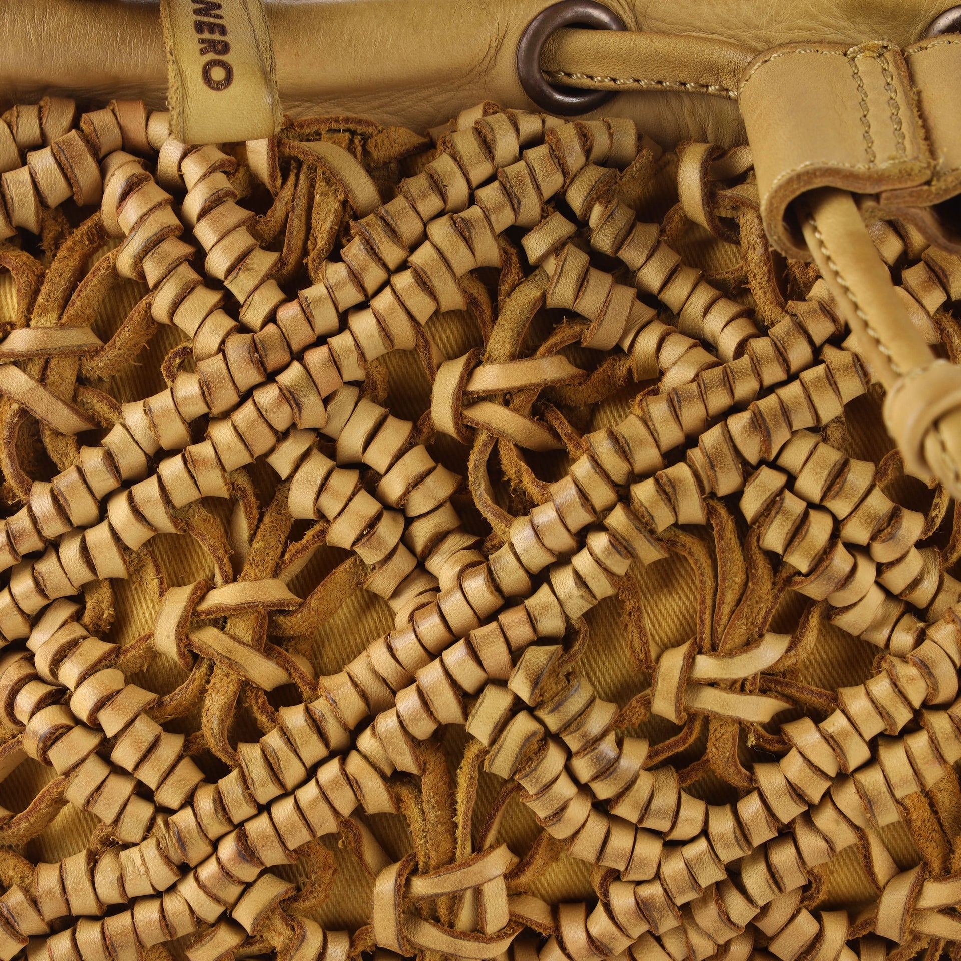 Macrame - Med Crossbody