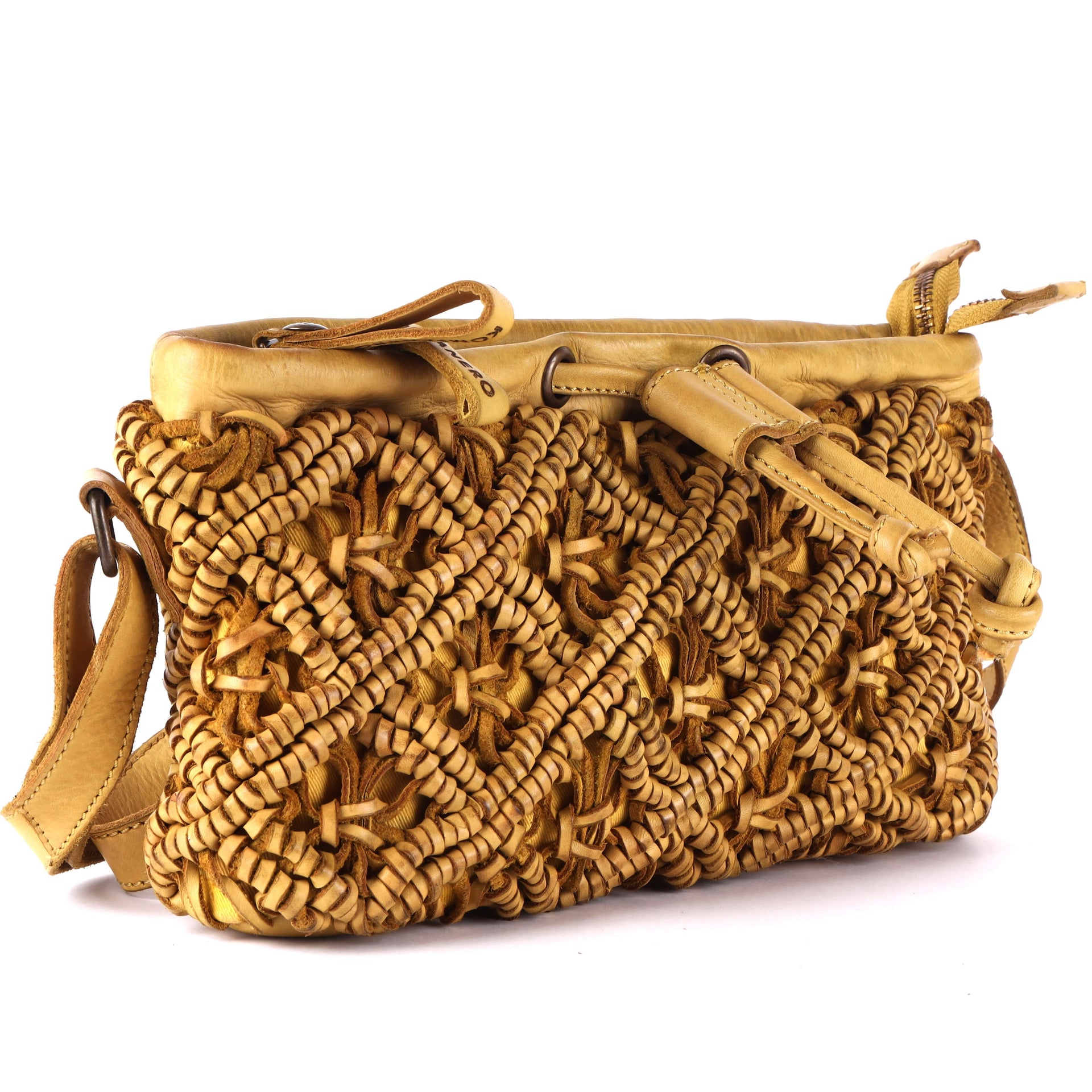 Macrame - Med Crossbody