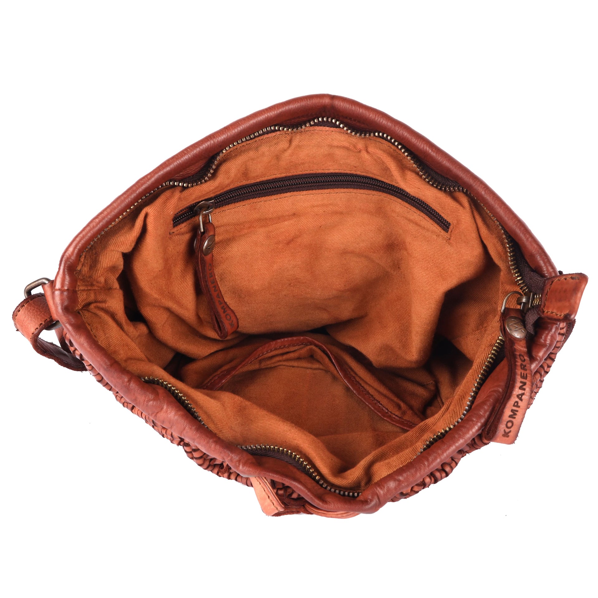 Macrame-Round Slingbag