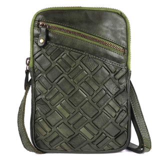 Oslo - The Mobile Pouch - Sage