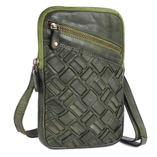 Oslo - The Mobile Pouch - Sage