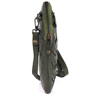 Oslo - The Mobile Pouch - Sage