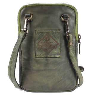Oslo - The Mobile Pouch - Sage