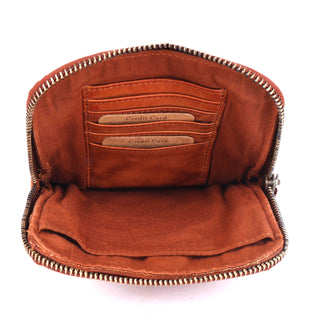 Oslo - The Mobile Pouch - Cognac