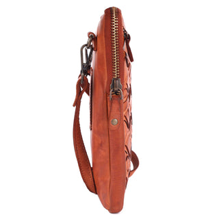 Oslo - The Mobile Pouch - Cognac
