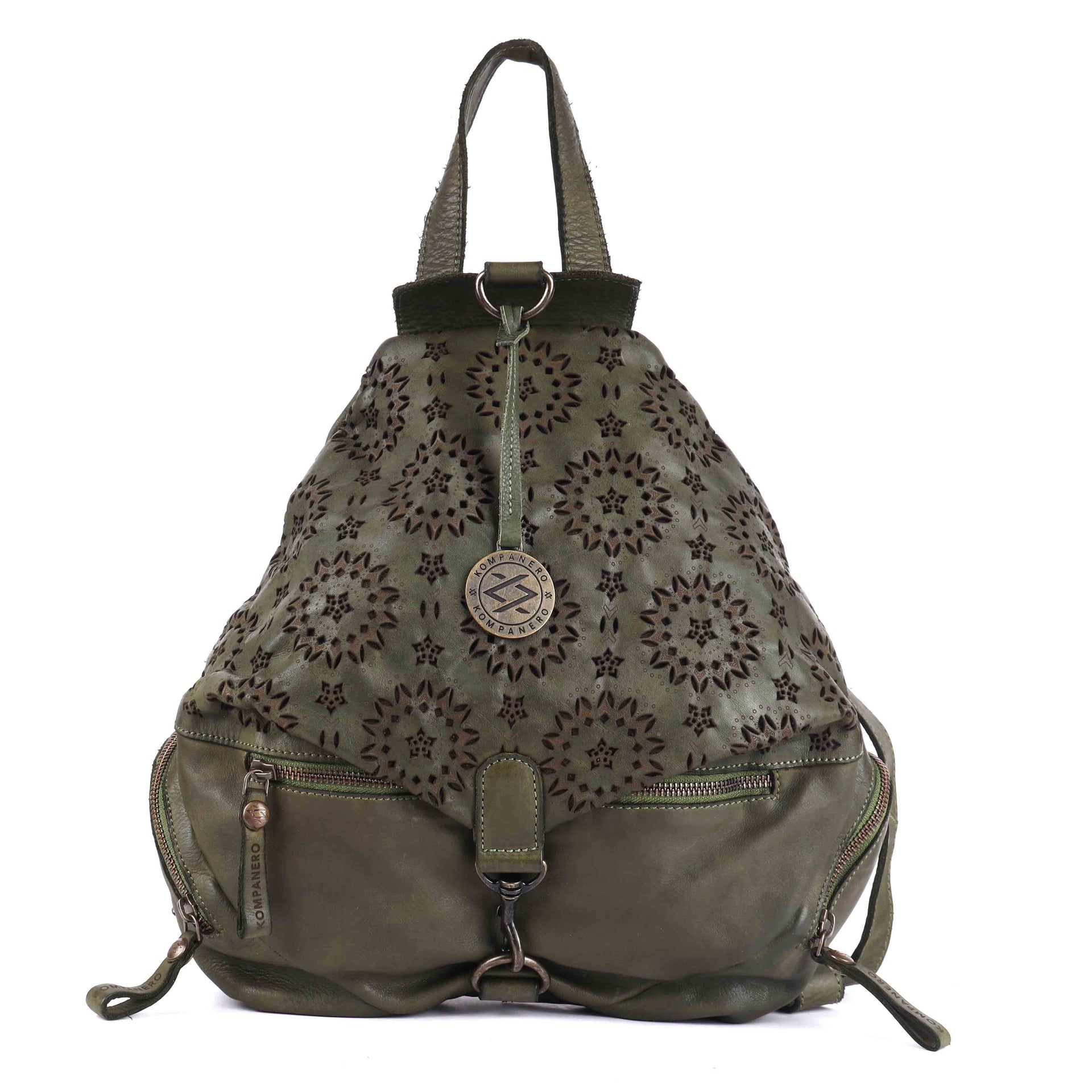 Iris - The Backpack