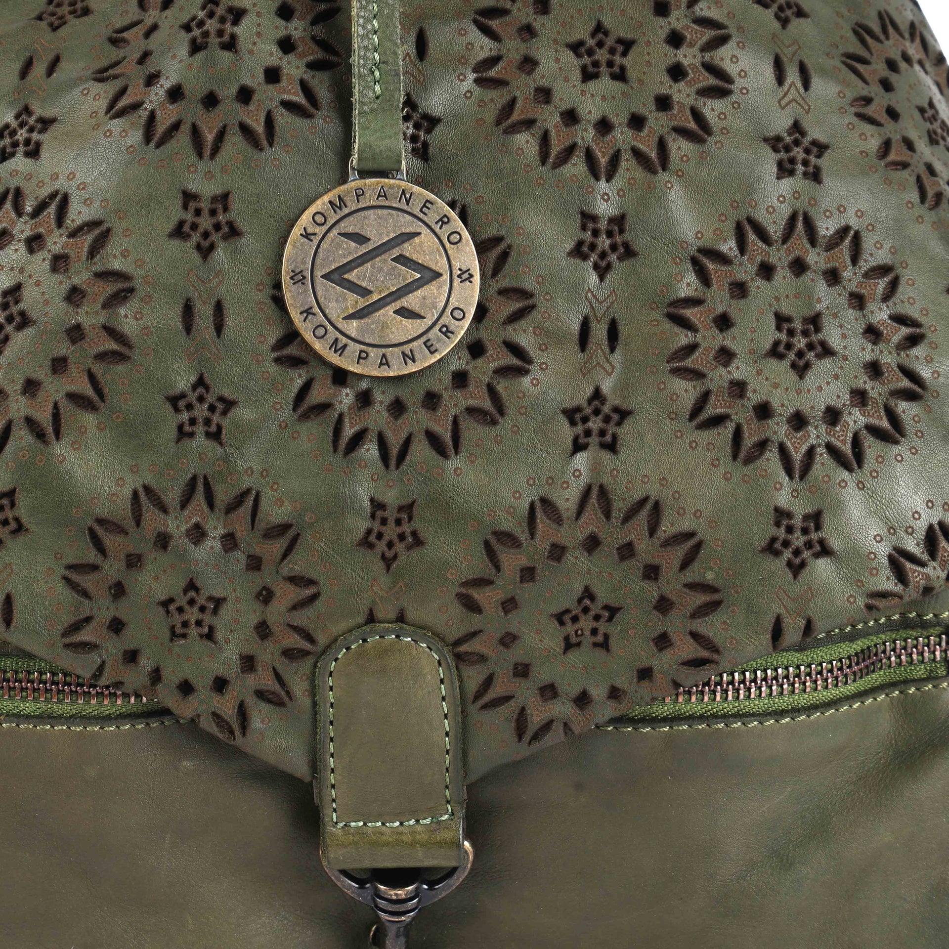 Iris - The Backpack