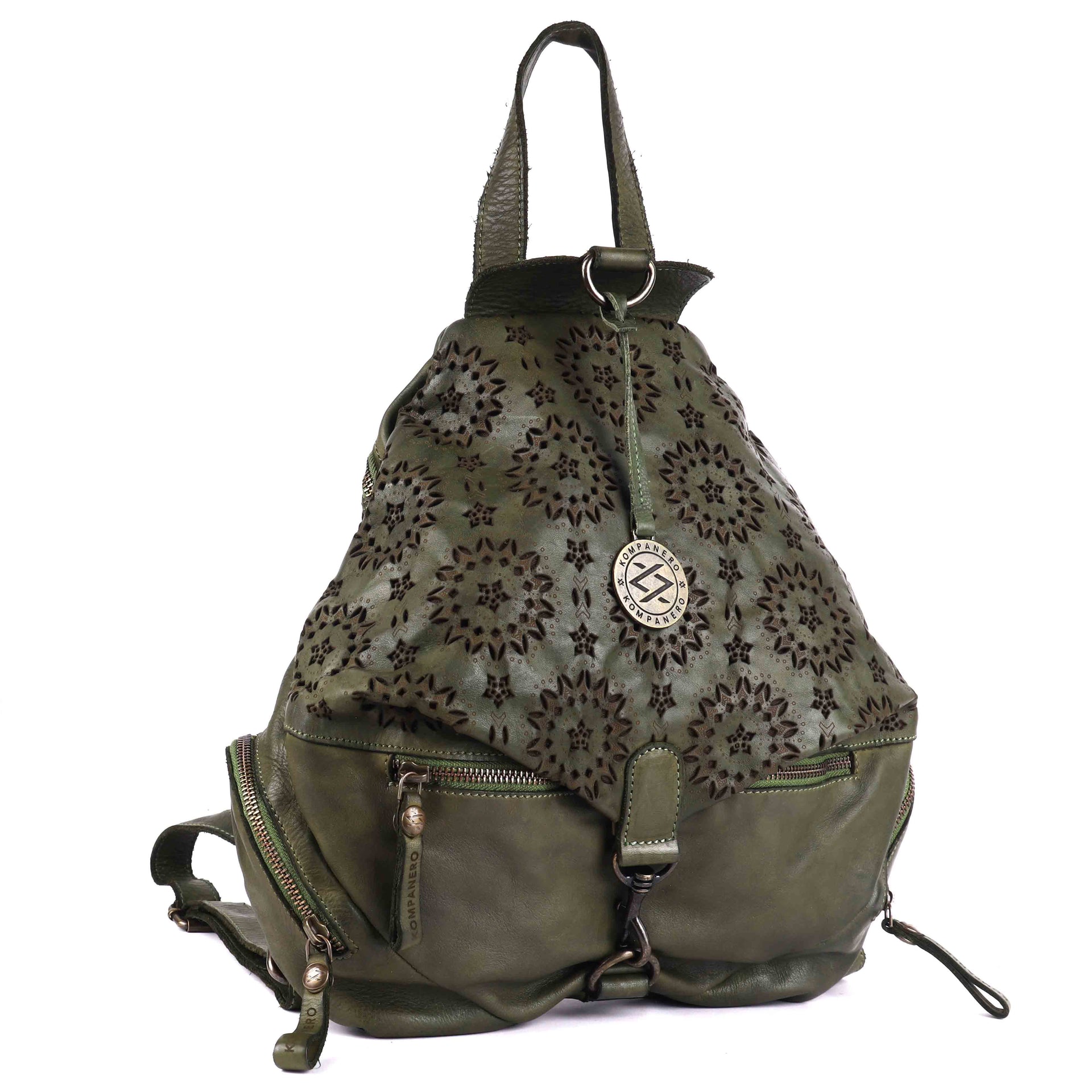 Iris - The Backpack