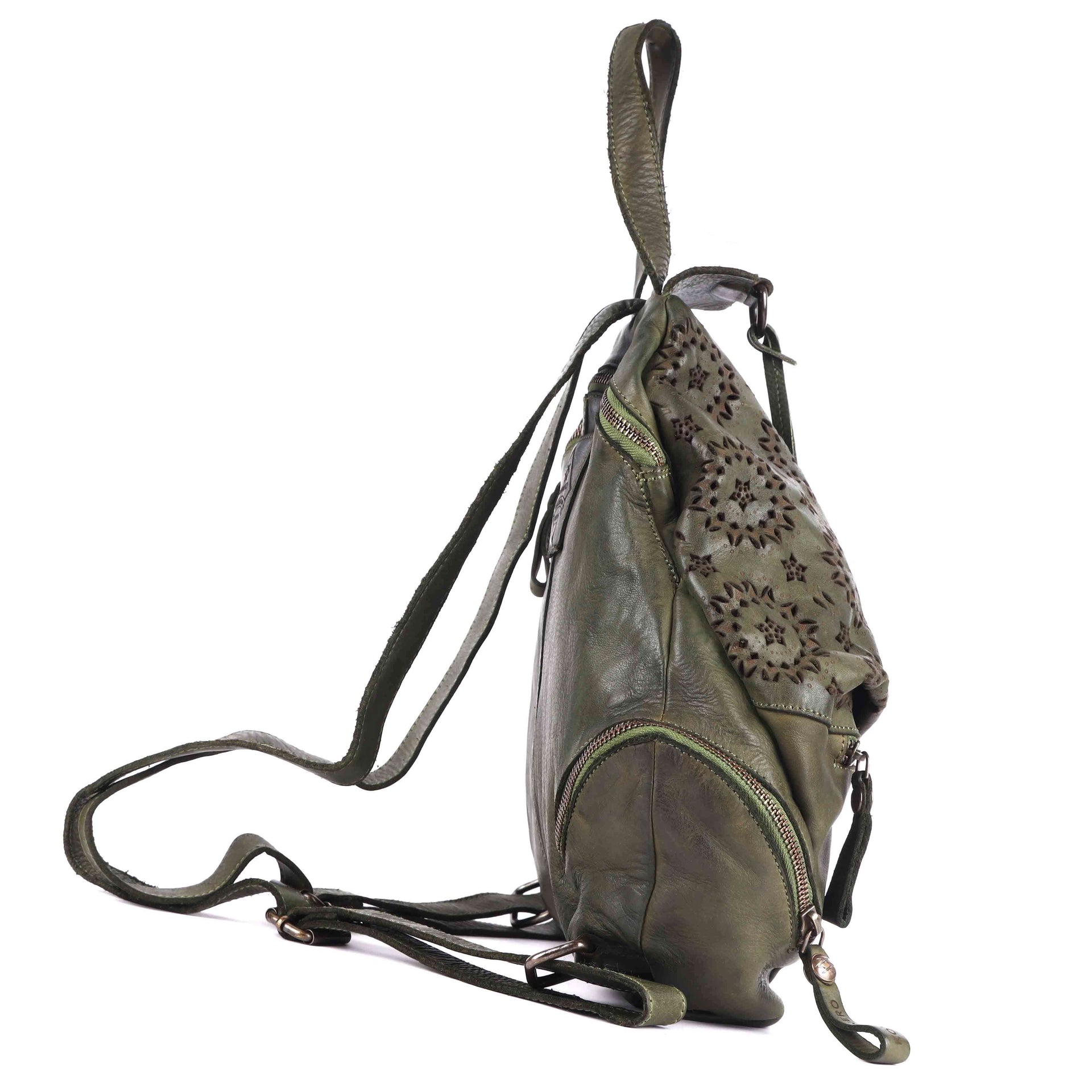 Iris - The Backpack