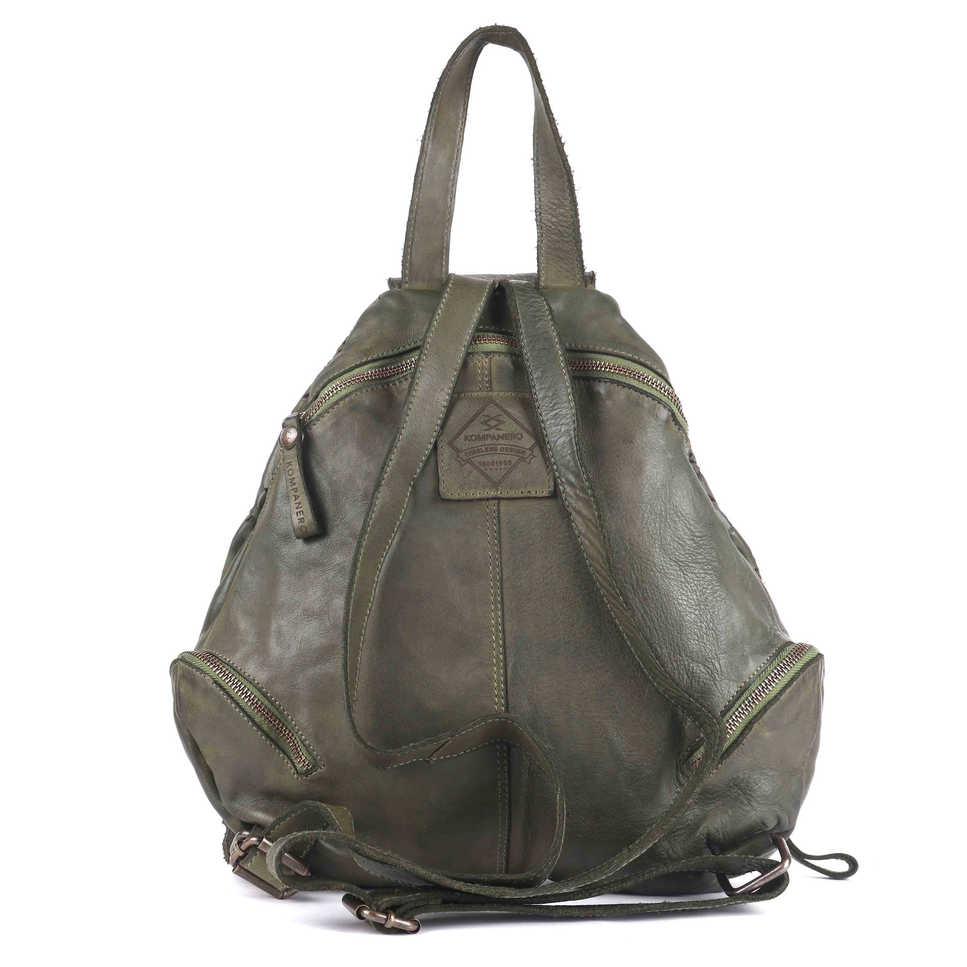 Iris - The Backpack