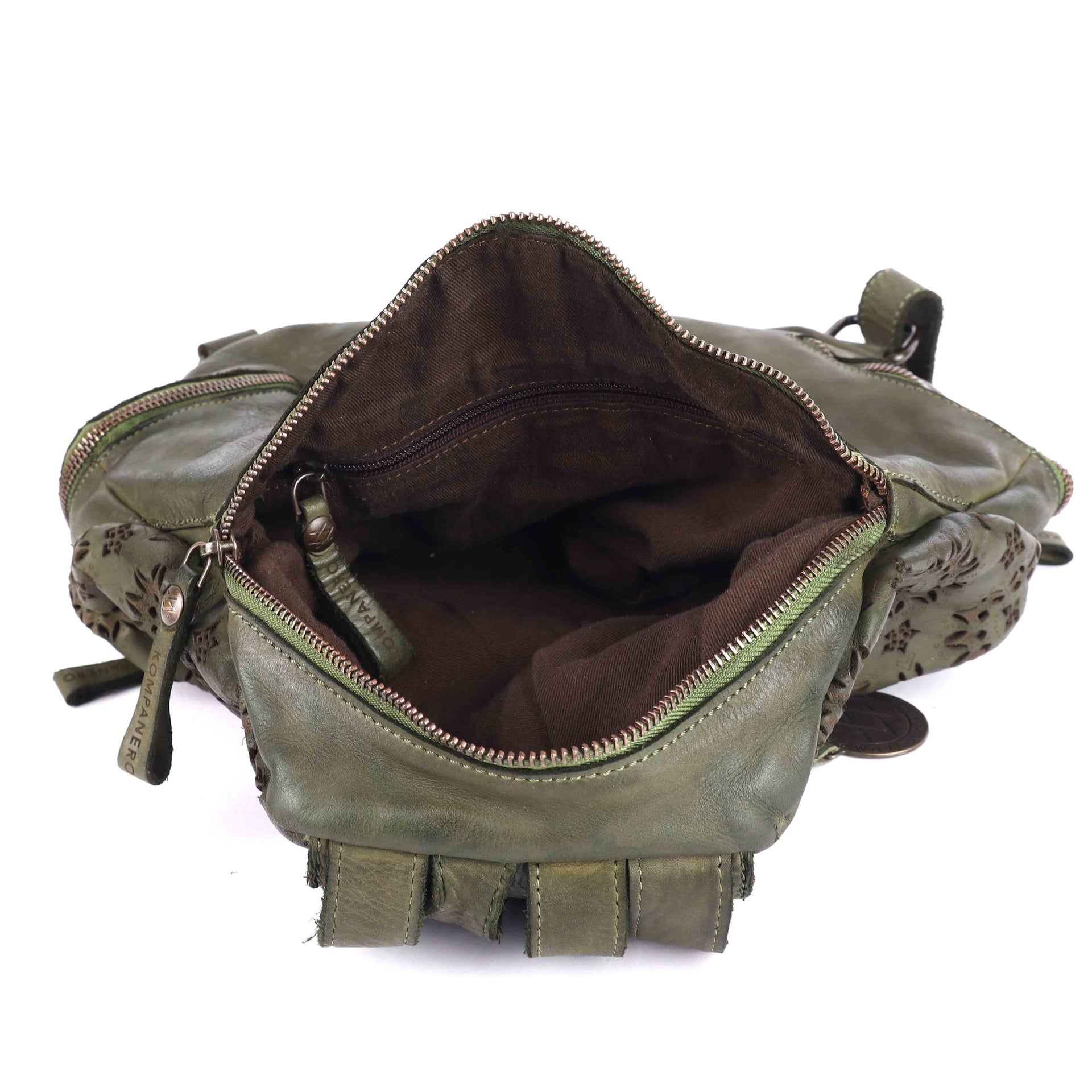 Iris - The Backpack