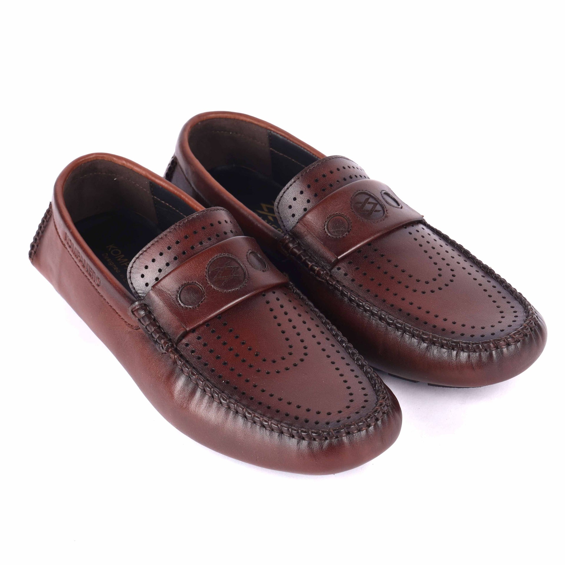 Ben - The Driving Shoe