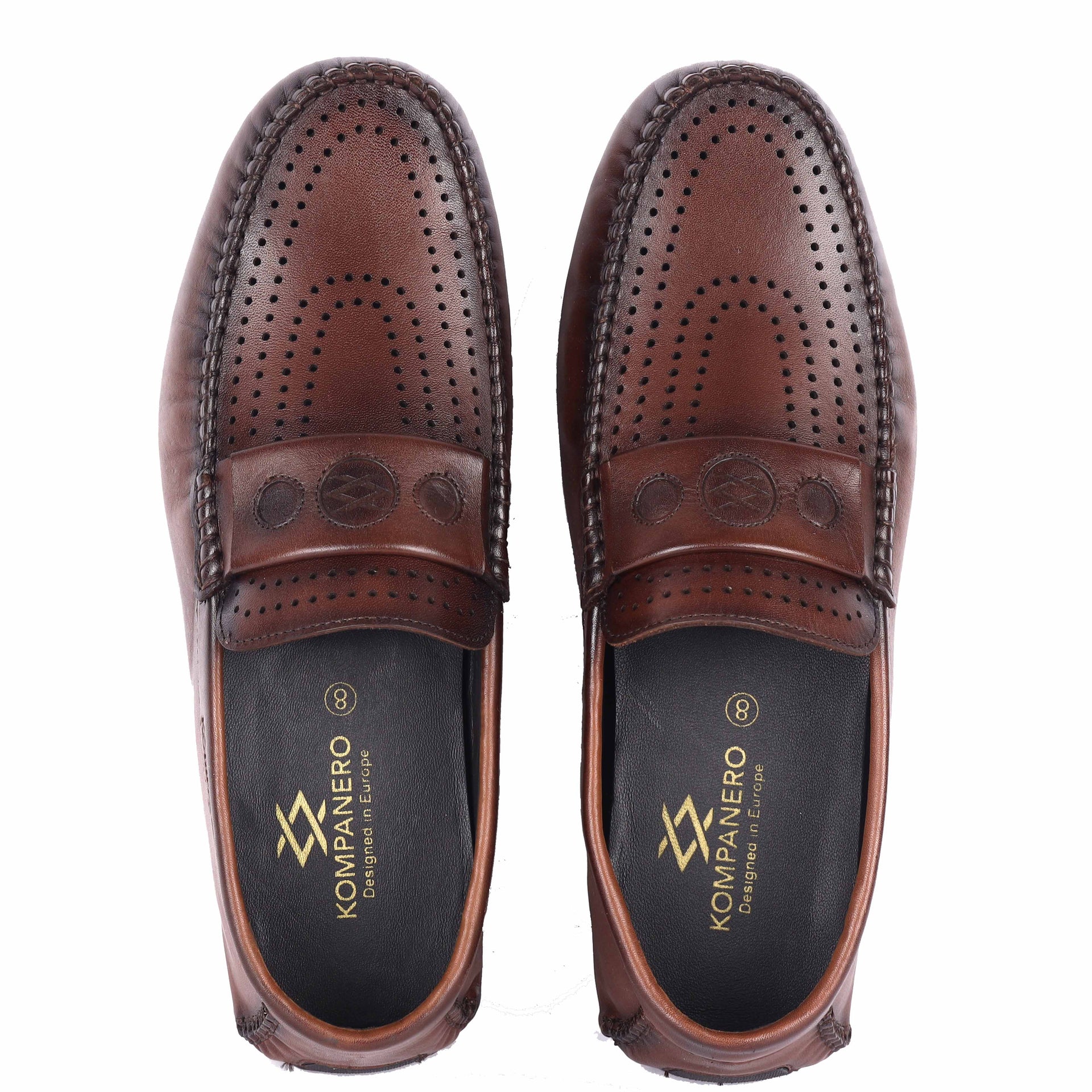 Ben - The Driving Shoe