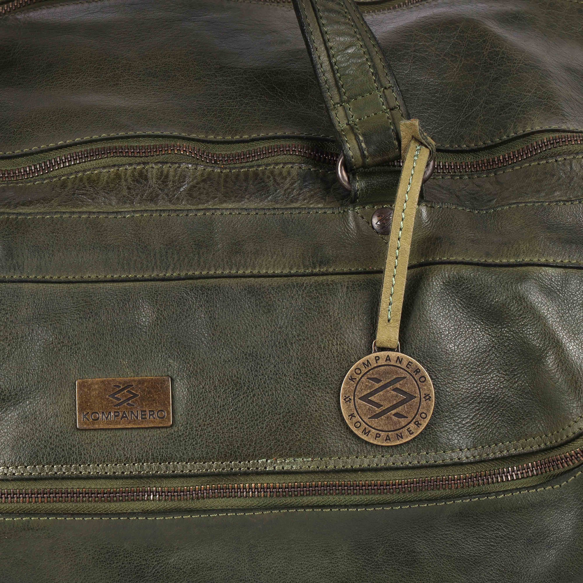 David - The Duffle Bag