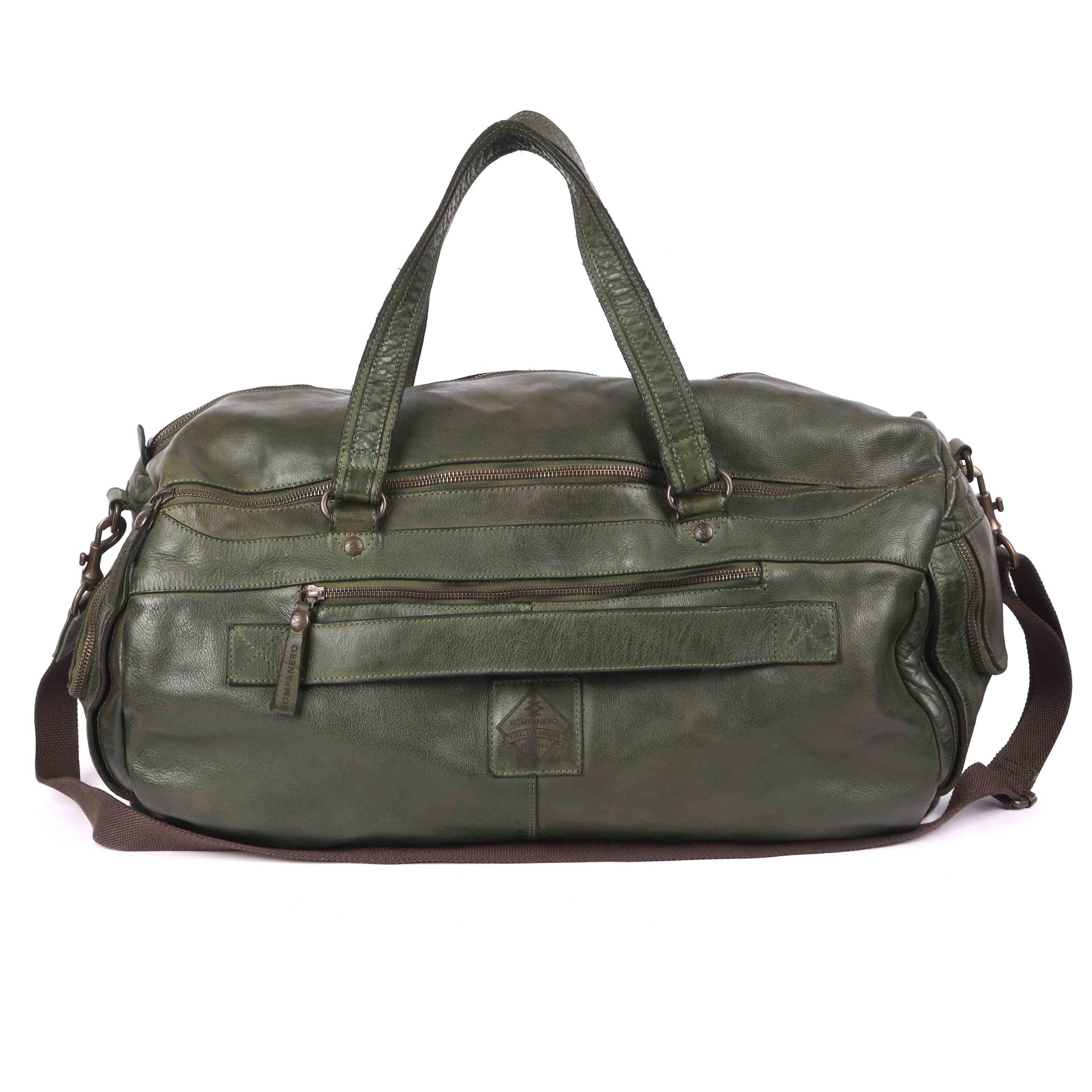 David - The Duffle Bag