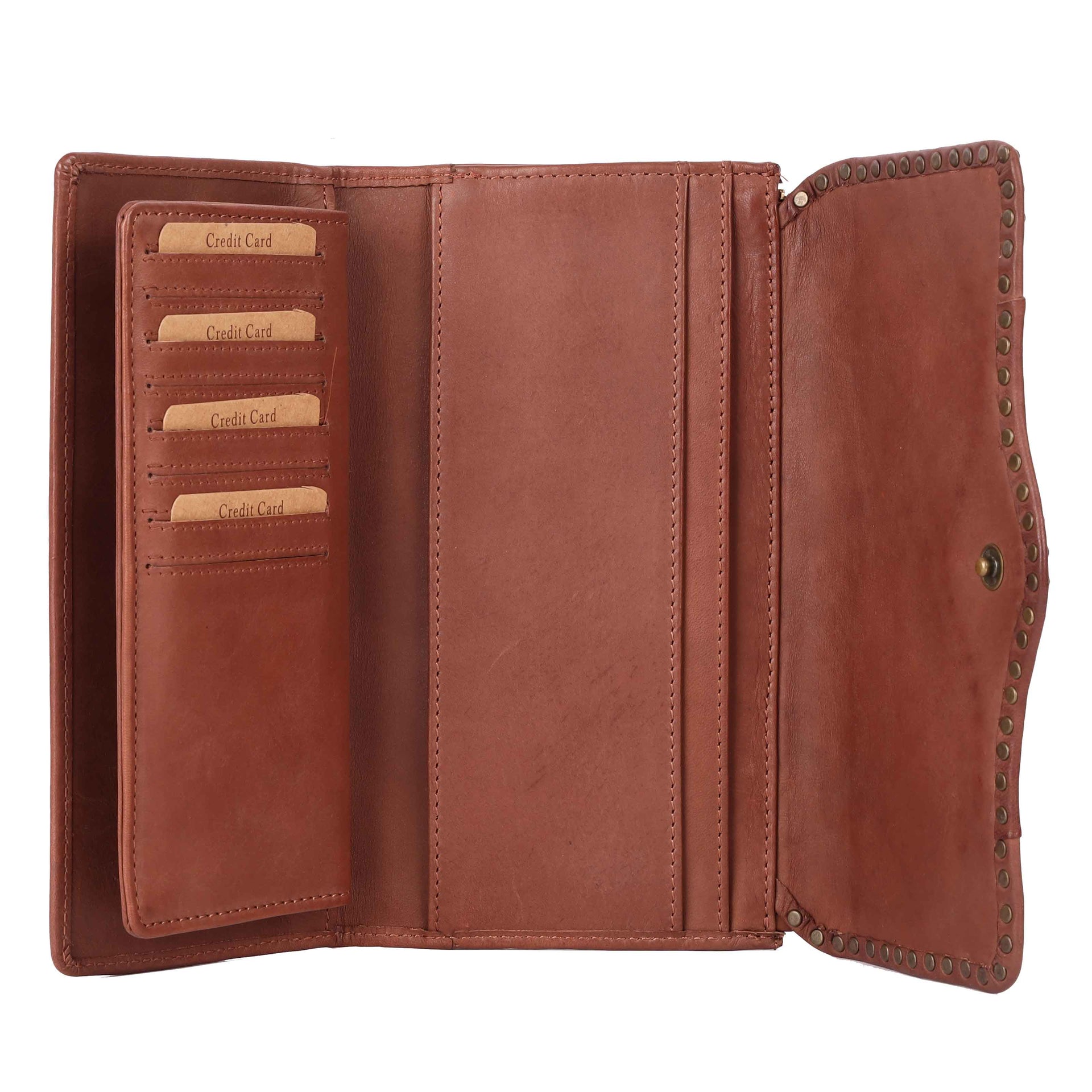 Alaska - Trifold Wallet